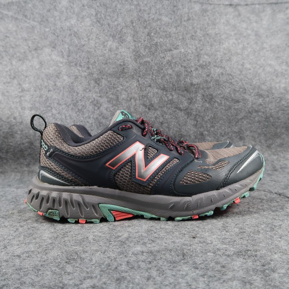 New Balance Shoes Womens 6 Athletic Trainers Trail Running Tech Ride 412v3 Sport
